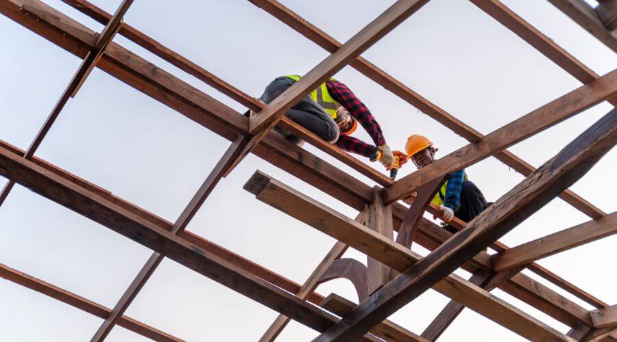 Professional gutter cleaning services in Mount Carmel, PA